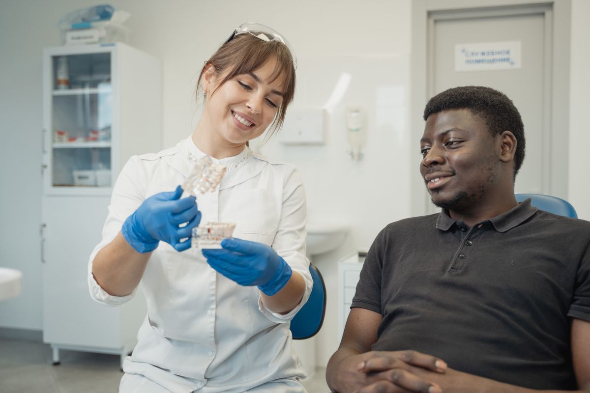 Dental Anxiety in CBD Belapur: What Actually Helps When You're Scared of the Dentist